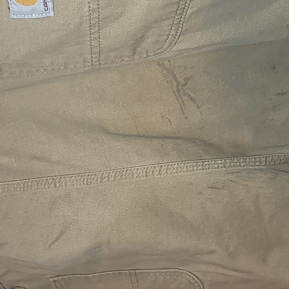 Men's Carhartt cargo pants 48 x 30 - Picture 5 of 9